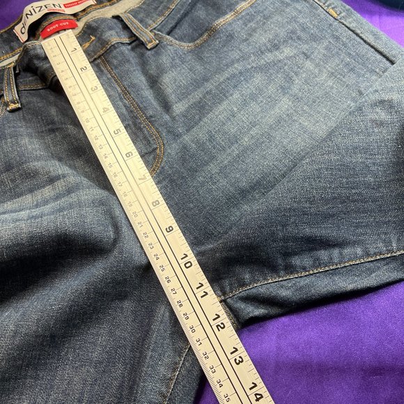 📌Denizen from Levi's Boots Cut 5 Pockets Jeans - Picture 10 of 15
